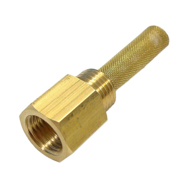 Fuel Line Fitting w/ Strainer for International 856 400 756 656 560 766 826 706